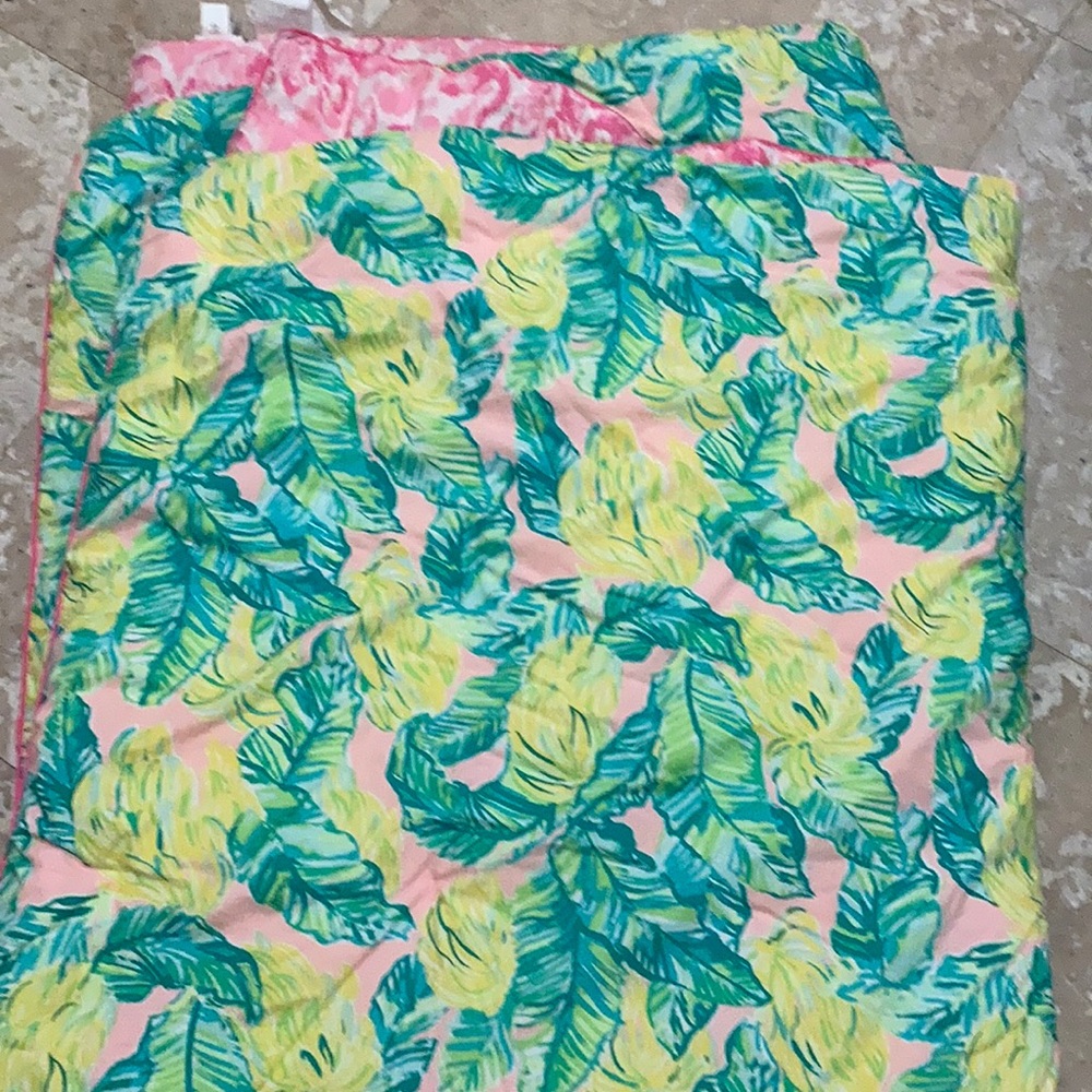 Twin XL size comforters